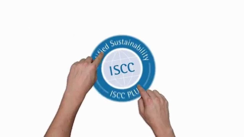ISCC Sertifikası
